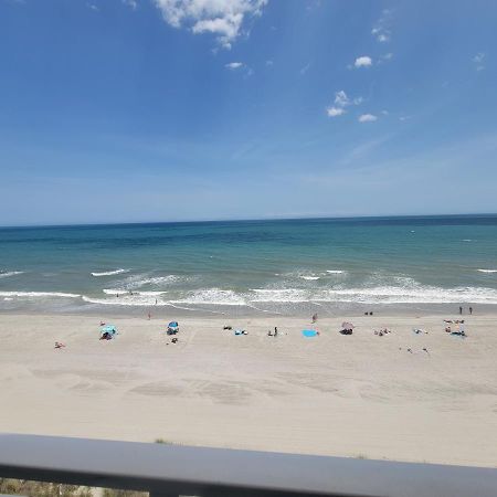 Beautifully Updated Ocean Front King Suite! Sea Mist Resort 20806 - Perfect For 2-4 Guests! 미를 비치 외부 사진
