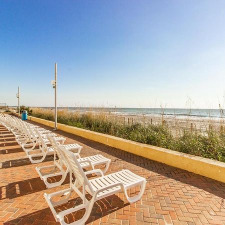 Beautifully Updated Ocean Front King Suite! Sea Mist Resort 20806 - Perfect For 2-4 Guests! 미를 비치 외부 사진