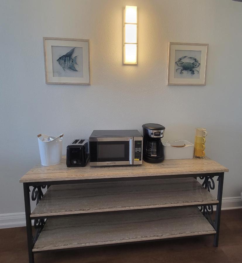 Beautifully Updated Ocean Front King Suite! Sea Mist Resort 20806 - Perfect For 2-4 Guests! 미를 비치 외부 사진