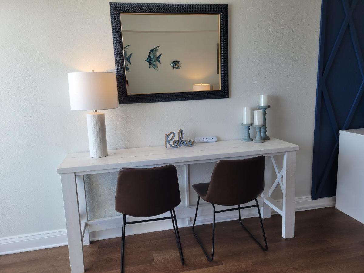 Beautifully Updated Ocean Front King Suite! Sea Mist Resort 20806 - Perfect For 2-4 Guests! 미를 비치 외부 사진
