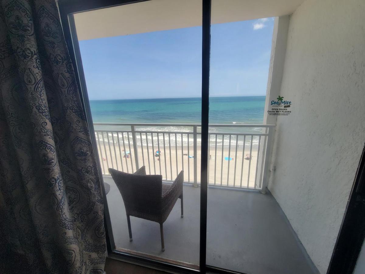 Beautifully Updated Ocean Front King Suite! Sea Mist Resort 20806 - Perfect For 2-4 Guests! 미를 비치 외부 사진