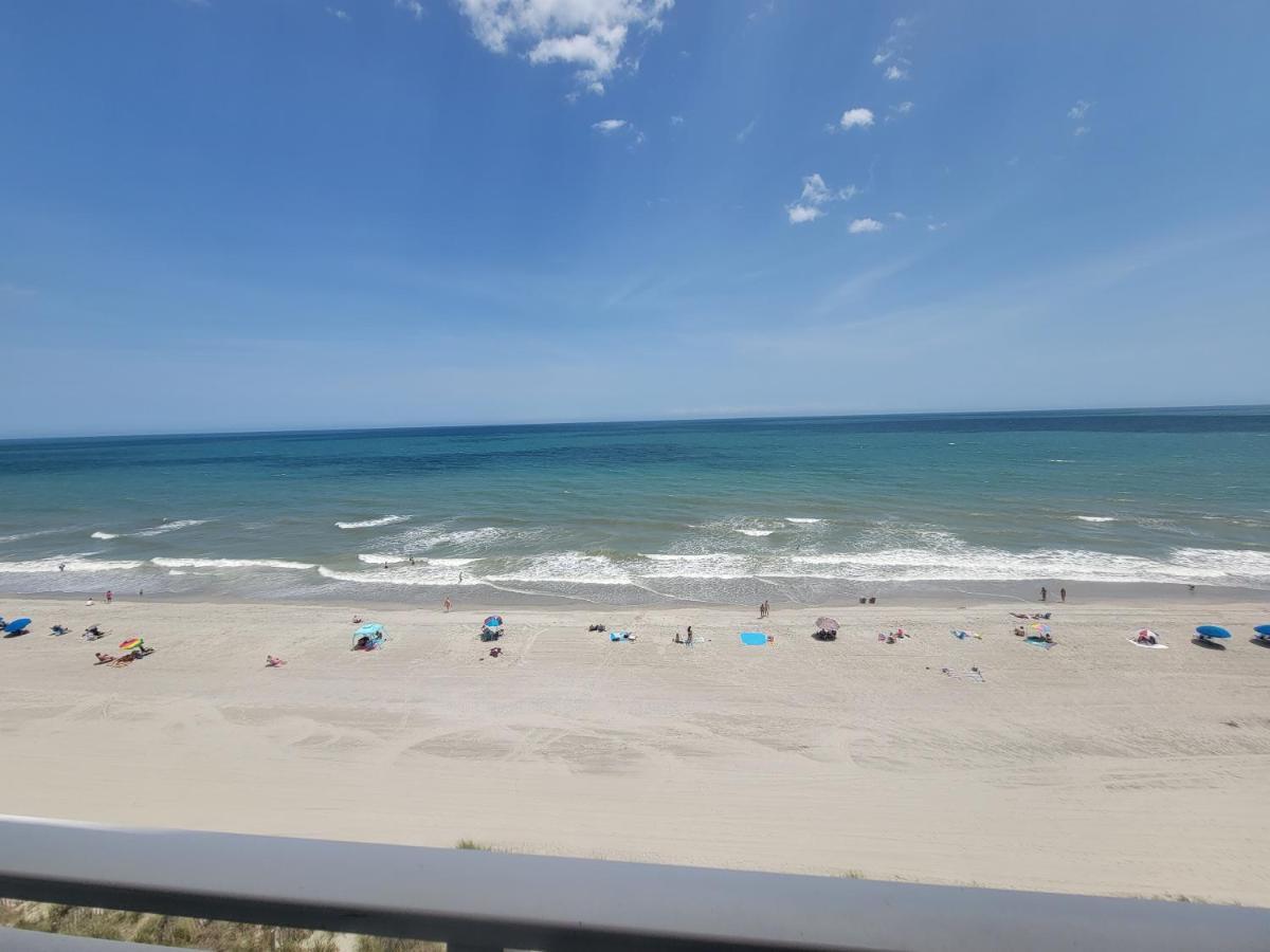 Beautifully Updated Ocean Front King Suite! Sea Mist Resort 20806 - Perfect For 2-4 Guests! 미를 비치 외부 사진